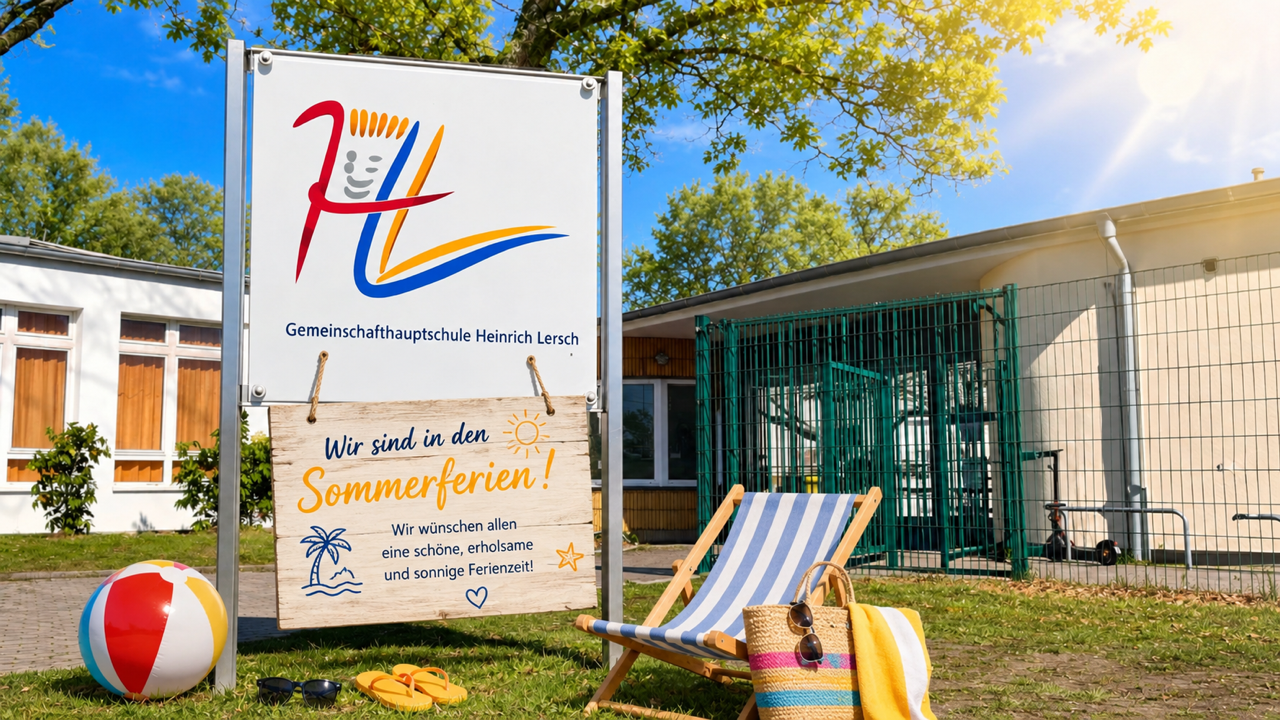 Sommerferiengrüße